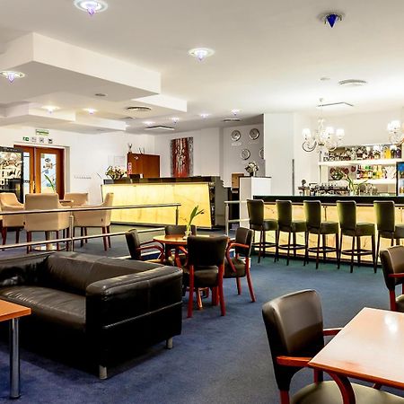 Hotel Saris Bardejov Eksteriør billede