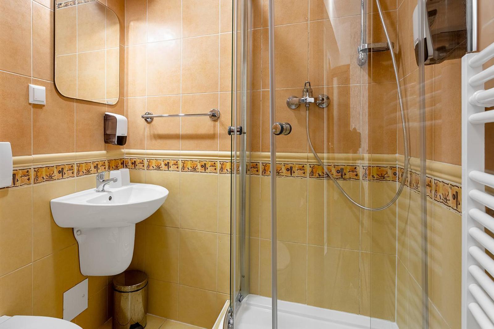 Hotel Saris Bardejov Eksteriør billede
