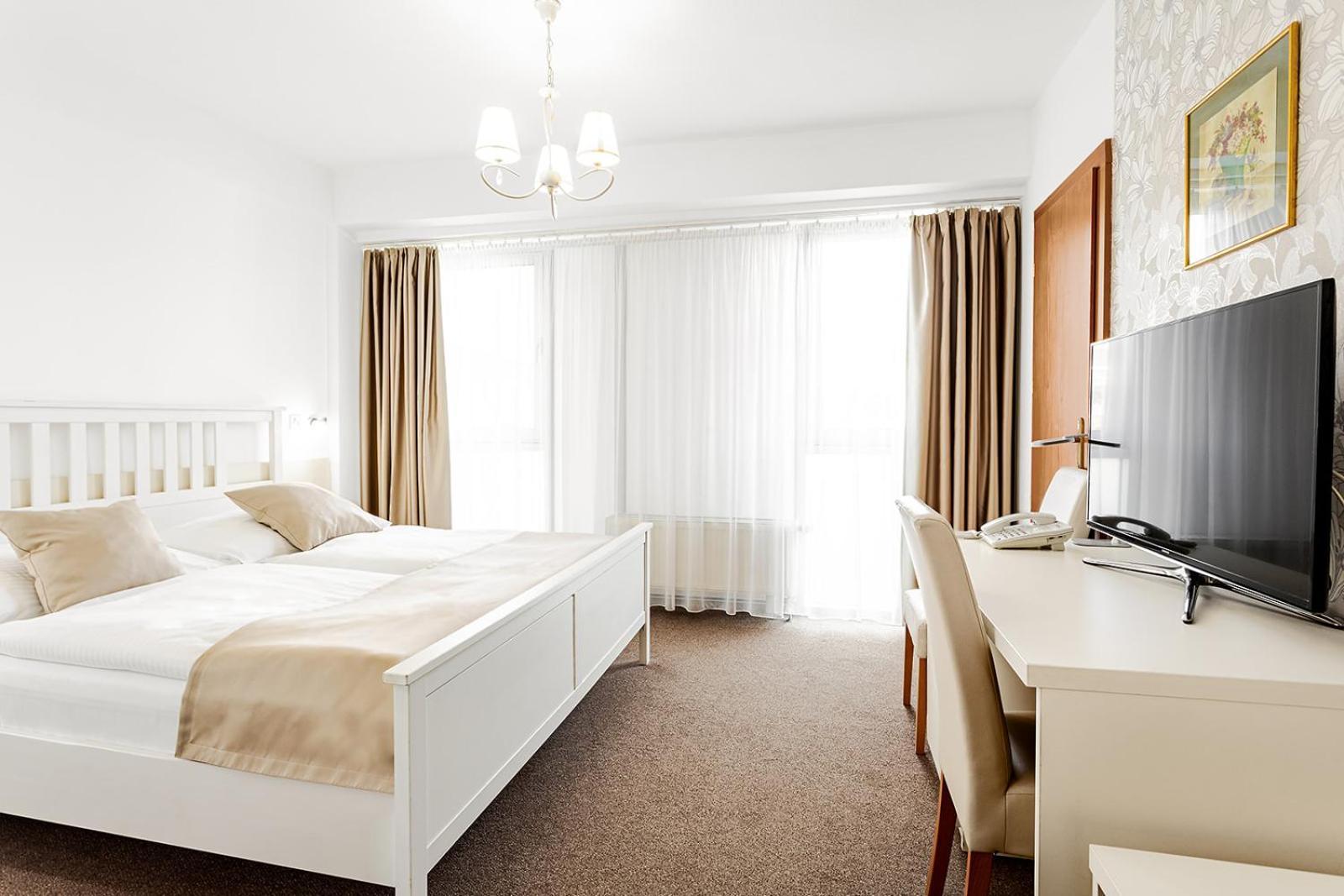 Hotel Saris Bardejov Eksteriør billede